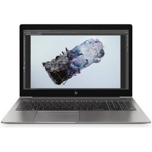 HP ZBook 15u G6 - Intel Core i7-8e Generatie - 15 inch - 16GB RAM - 256GB SSD - Windows 11 Zichtbaar gebruikt
