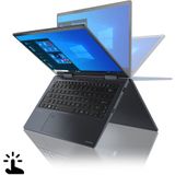Toshiba Portege X30W-J-10C - Intel Core i5-11e Generatie - 13 inch - Touch - 16GB RAM - 256GB SSD - Windows 11 Home Zichtbare schade