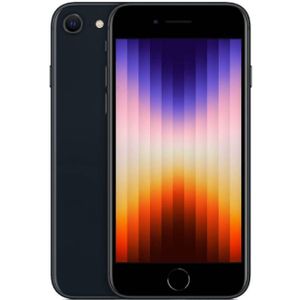 Apple iPhone SE 2 - 128GB - Zwart Zichtbaar gebruikt