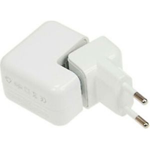 10W Original Apple A1357 USB adapter voor iPad iPhone iPod White 5v 2.1A MC359LL/A