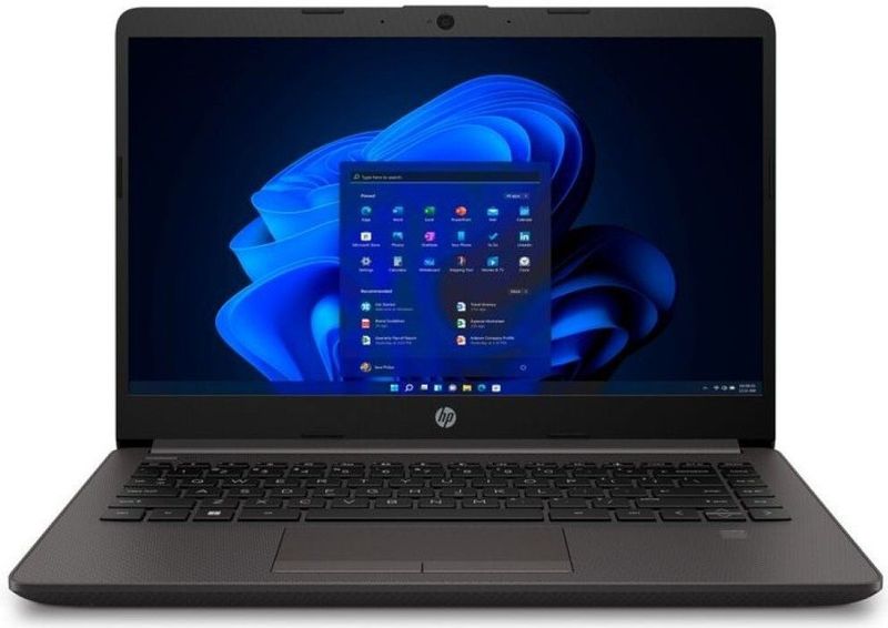 HP 240 G8 - Intel Core i3-10e Generatie - 14 inch - 16GB RAM - 256GB SSD - Windows 11 Home Zichtbaar gebruikt