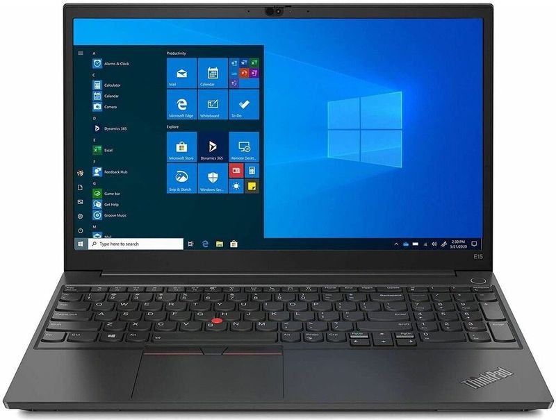 Lenovo ThinkPad E15 G2 - Intel Core i5-11e Generatie - 15 inch - 16GB RAM - 256GB SSD - Windows 11 Home Zichtbare schade