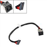 Notebook DC power jack for HP EliteBook 8560W 8570W 8570P with cable 350713N00-600-G