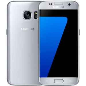 Samsung Galaxy S7 (SM-G930S) - 32GB - Zilver Zichtbaar gebruikt