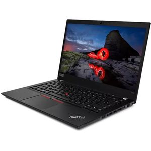 Lenovo ThinkPad T490 - Intel Core i5-8e Generatie - 14 inch - 16GB RAM - 256GB SSD - Windows 11 Home Zichtbaar gebruikt