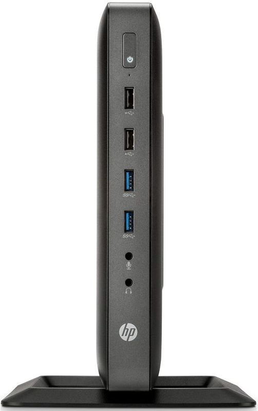HP T620 Thin Client USFF - AMD GX-217GA - 8GB RAM - 256GB SSD - Windows 10 Nette Staat