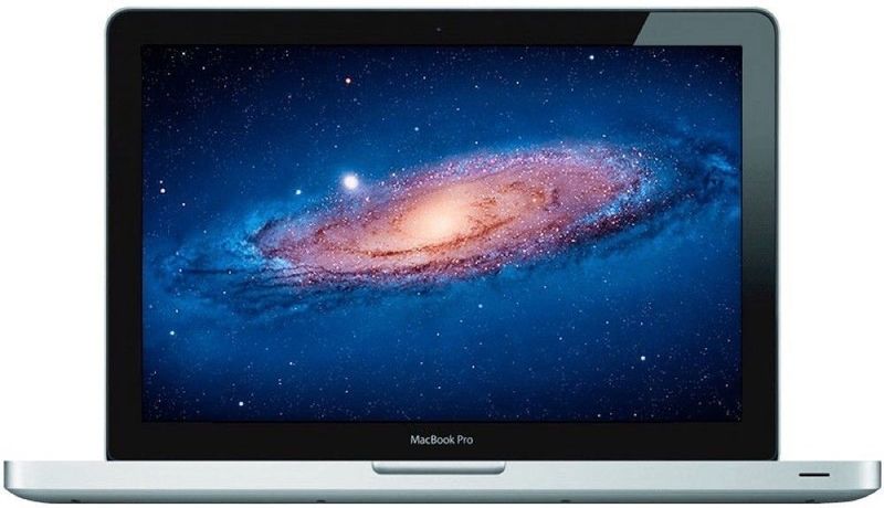 Apple MacBook Pro (13 inch, 2012) - Intel Core i5 - 8GB RAM - 512GB SSD - 1x Thunderbolt 1 - Zilver Zichtbaar gebruikt