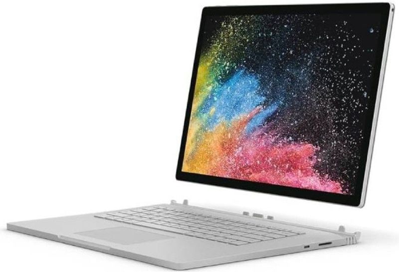 Microsoft Surface Book 2 - Intel Core i5-8e Generatie - 13 inch - 8GB RAM - 256GB SSD - Windows 11 Home Zichtbare schade