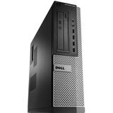 Dell Optiplex 990 SFF - Intel Pentium G630 - 4GB - 3000GB HDD - DVD-RW - HDMI - Win 10