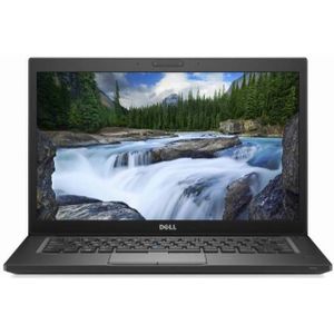 Dell Latitude 7490 - Intel Core i7-8e Generatie - 14 inch - 16GB RAM - 512GB SSD - Windows 11 Nette Staat