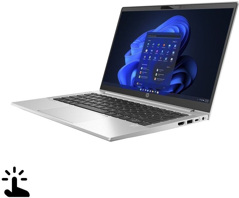 HP ProBook 430 G8 - Intel Core i5-11e Generatie - 13 inch - Touch - 16GB RAM - 256GB SSD - Windows 11 Home Nette Staat
