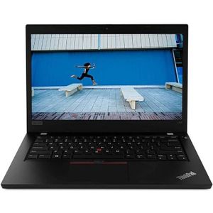 Lenovo ThinkPad L490 - Intel Core i3-8e Generatie - 14 inch - 8GB RAM - 256GB SSD - Windows 11 Nette Staat