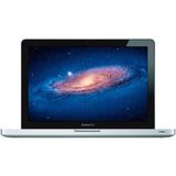 Apple MacBook Pro (13 inch, 2012) - Intel Core i5 - 8GB RAM - 512GB SSD - 1x Thunderbolt 1 - Zilver Zichtbare schade