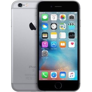 Apple iPhone 6 - 16GB - Spacegrijs Zichtbaar gebruikt