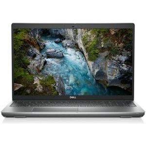 Dell Precision 3571 - Intel Core i5-12e Generatie - 15 inch - Touch - 16GB RAM - 256GB SSD - Windows 11 Home Zichtbaar gebruikt