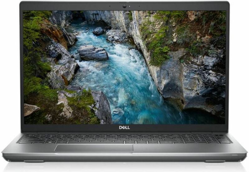 Dell Precision 3571 - Intel Core i5-12e Generatie - 15 inch - Touch - 16GB RAM - 256GB SSD - Windows 11 Home Zichtbaar gebruikt