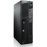 Lenovo ThinkCentre M91 SFF - Intel Pentium G630 - 16GB - 240GB SSD + 250GB HDD - HDMI - Win 10