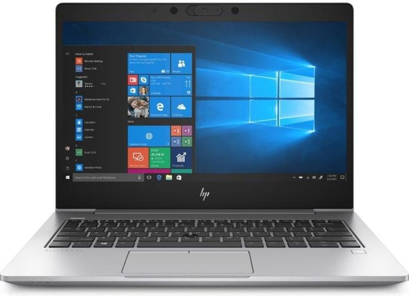 HP EliteBook 735 G6 - AMD Ryzen 3 PRO 3300U - 13 inch - 16GB RAM - 256GB SSD - Windows 11 Home Zichtbaar gebruikt