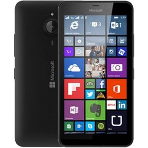 Nokia Lumia 640 - 16GB - Zwart Zichtbare schade