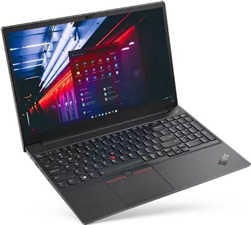 Lenovo E15 - Intel Core i3-10e Generatie - 15 inch - 16GB RAM - 256GB SSD - Windows 11 Home Nette Staat