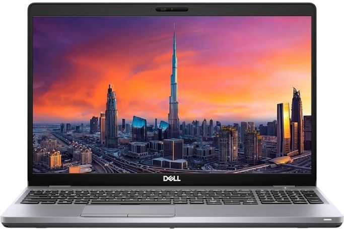 Dell Precision 3550 - Intel Core i7-10e Generatie - 15 inch - 16GB RAM - 256GB SSD - Windows 11 Zichtbaar gebruikt