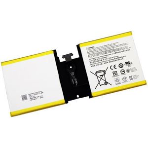 Notebook Tablet battery for Microsoft Surface Go 1824 Series Tablet G16QA043H