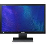 Samsung S24E450BW - 24 inch - 1920x1200 - DVI - VGA - Zwart Nette Staat