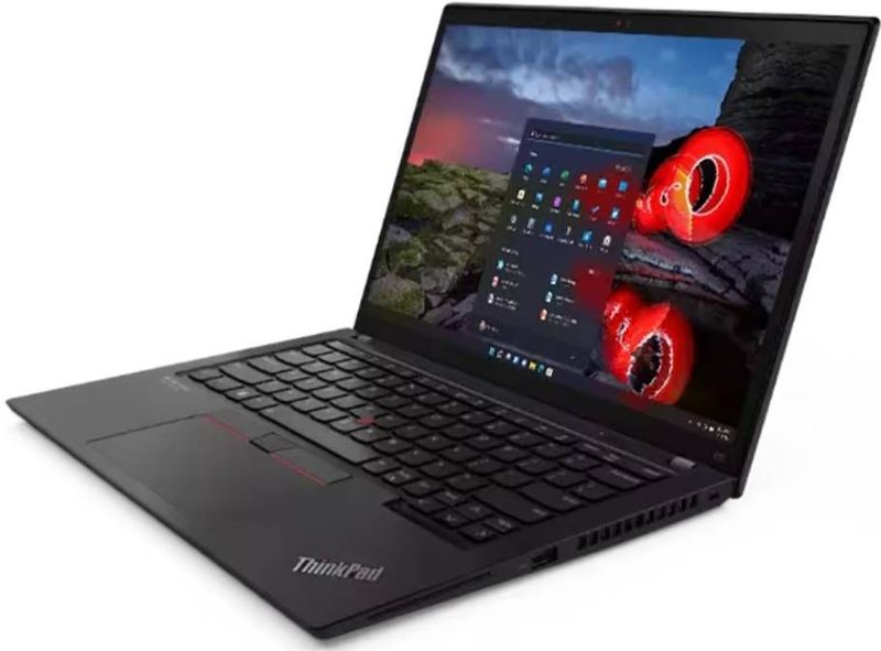 Lenovo Thinkpad x13 G2 - Intel Core i5-11e Generatie - 13 inch - 16GB RAM - 256GB SSD - Windows 11 Home Nette Staat