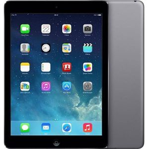 Apple iPad Air 1 (2013) - 9.7 inch - 16GB - Spacegrijs Zichtbare schade