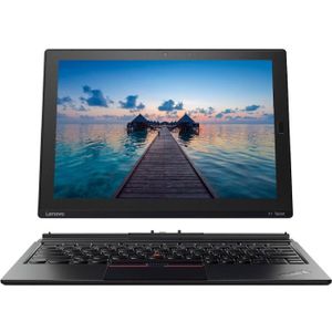 Lenovo Thinkpad X1 Tablet Gen 2 - Intel Core i5-7e Generatie - 13 inch - 8GB RAM - 240GB SSD - Windows 11 Home Zichtbaar gebruikt