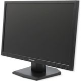 Lenovo ThinkVision LT2423wc - 24 inch - 1920x1080 - DVI - VGA - Zwart Nette Staat