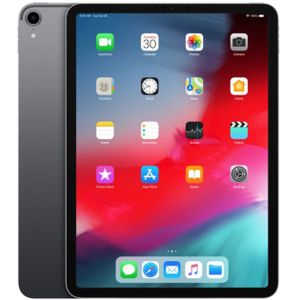 Apple iPad Pro 2018 - 11 inch - 64GB - Spacegrijs Zichtbaar gebruikt