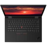 Lenovo ThinkPad X1 Yoga Gen 4 - Intel Core i5-8e Generatie - 14 inch - 16GB RAM - 256GB SSD - Windows 11 Home Zichtbaar gebruikt