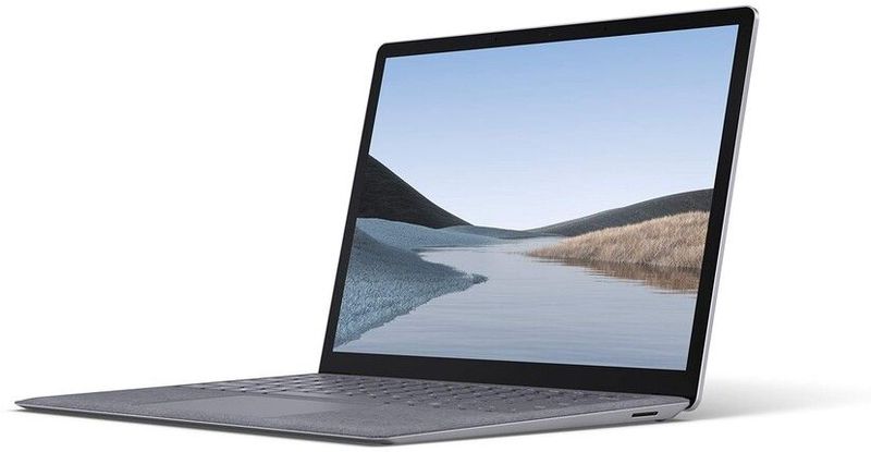 Microsoft Surface Laptop 3 - Intel Core i5-10e Generatie - 13 inch - 16GB RAM - 256GB SSD - Windows 11 Home Nette Staat