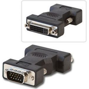 VGA Male to DVI-I Female Adapter