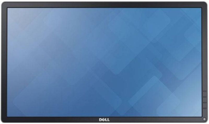 Dell Professional P2314HT - 23 inch - 1920x1080 - DP - DVI - VGA - Zwart - Zonder voet Zichtbare schade
