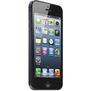 Apple iPhone 5 - 16GB - Zwart Zichtbaar gebruikt