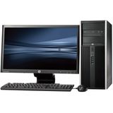HP Elite 8200 Tower - Intel Core i5 - 4GB - 500GB HDD + 22'' Widescreen LCD - Win 10