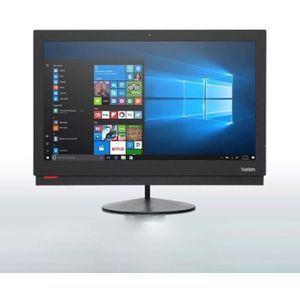 Lenovo Thinkcentre M900z AIO - i3-6e Generatie - 8GB RAM - 120GB SSD - Windows 11 - 23 inch Zo goed als nieuw