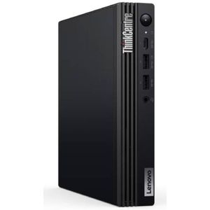 Lenovo ThinkCentre M70q Gen 3 USFF - Intel Core i7-12e Generatie - 16GB RAM - 256GB SSD - Windows 11 Nette Staat