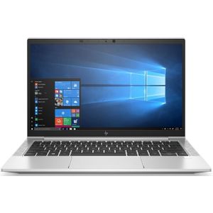 HP EliteBook 835 G7 - AMD Ryzen 7 PRO 4750U - 13 inch - 16GB RAM - 256GB SSD - Windows 11 Home Nette Staat