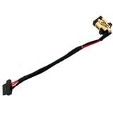 Notebook DC power jack for Acer Aspire Switch 10 SW5-011 SW5-012 with cable