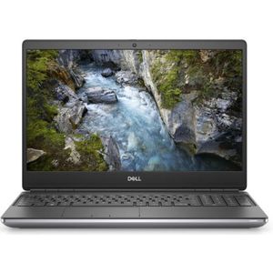 Dell Precision 7560 - Intel Core i7-11e Generatie - 15 inch - Touch - 16GB RAM - 256GB SSD - Windows 11 Home Zichtbaar gebruikt