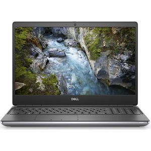 Dell Precision 7560 - Intel Core i7-11e Generatie - 15 inch - Touch - 16GB RAM - 256GB SSD - Windows 11 Home Zichtbaar gebruikt