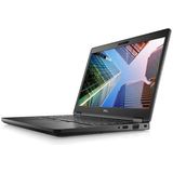 Dell Latitude 5490 - Intel Core i3-7e Generatie - 14 inch - 8GB RAM - 256GB SSD - Windows 11 + 1x 22 inch Monitor Zichtbaar gebruikt