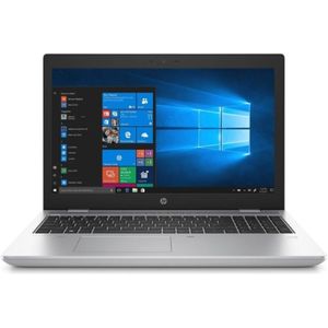 HP ProBook 650 G5 - Intel Core i5-8e Generatie - 15 inch - 16GB RAM - 256GB SSD - Windows 11 Zichtbaar gebruikt