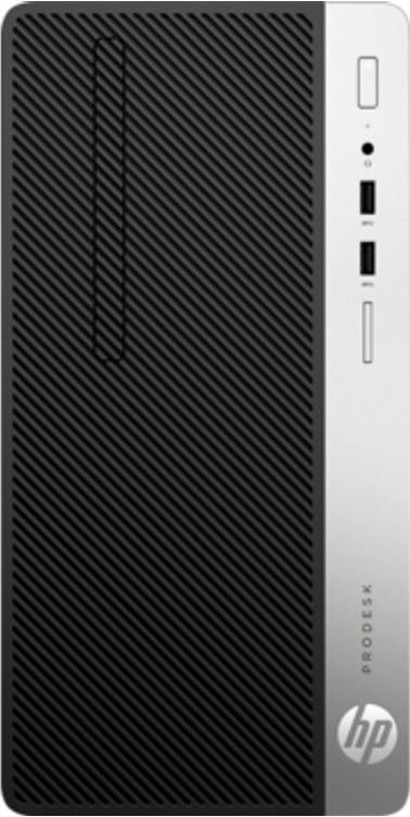 HP ProDesk 400 G4 Micro Tower - Intel Core i7-6e Generatie - 16GB RAM - 256GB SSD - Windows 11 Nette Staat