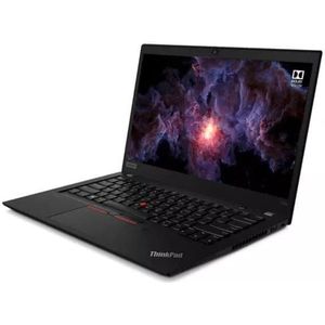 Lenovo ThinkPad T14s Gen 1 - Intel Core i7-10e Generatie - 14 inch - 16GB RAM - 256GB SSD - Windows 11 Home Nette Staat