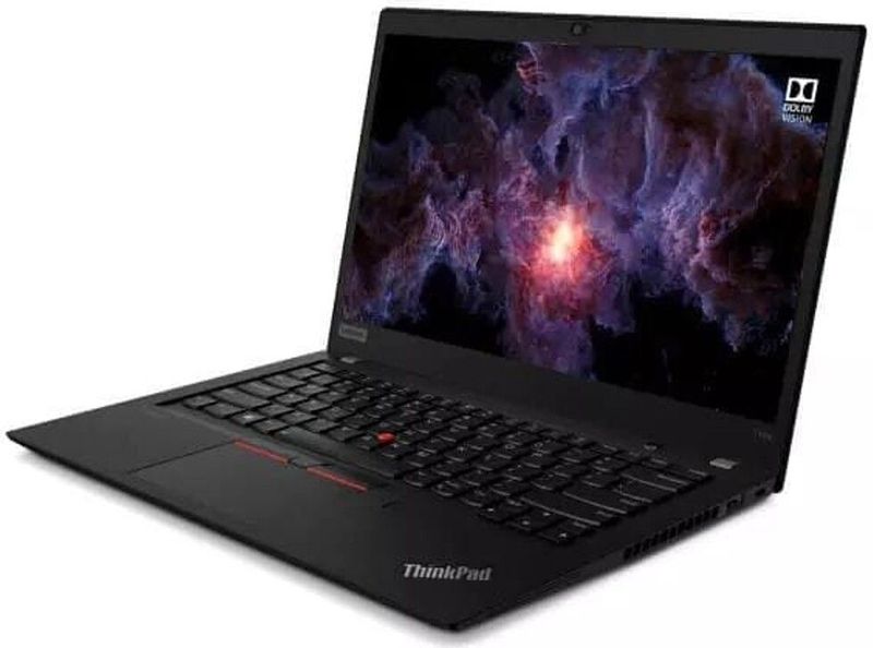 Lenovo ThinkPad T14s Gen 1 - Intel Core i7-10e Generatie - 14 inch - 16GB RAM - 256GB SSD - Windows 11 Home Nette Staat