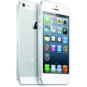 Apple iPhone 5 - 16GB - Wit Zichtbaar gebruikt